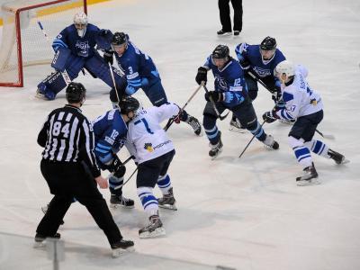 ХК «Рязань» дома проиграл «ТХК»